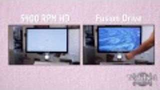 Holy Sh*t, Apple's Fusion Drive Is Quick